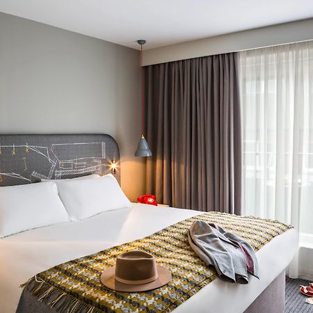 Mercure Leeds Centre Hotel Dış mekan fotoğraf