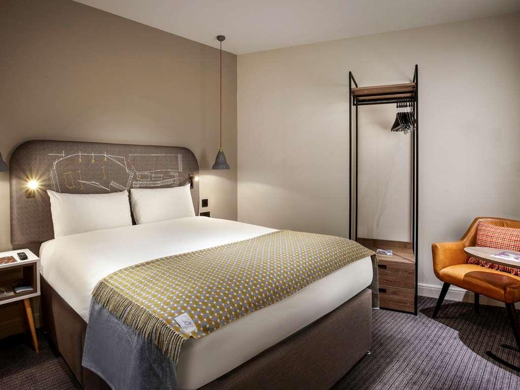 Mercure Leeds Centre Hotel Oda fotoğraf