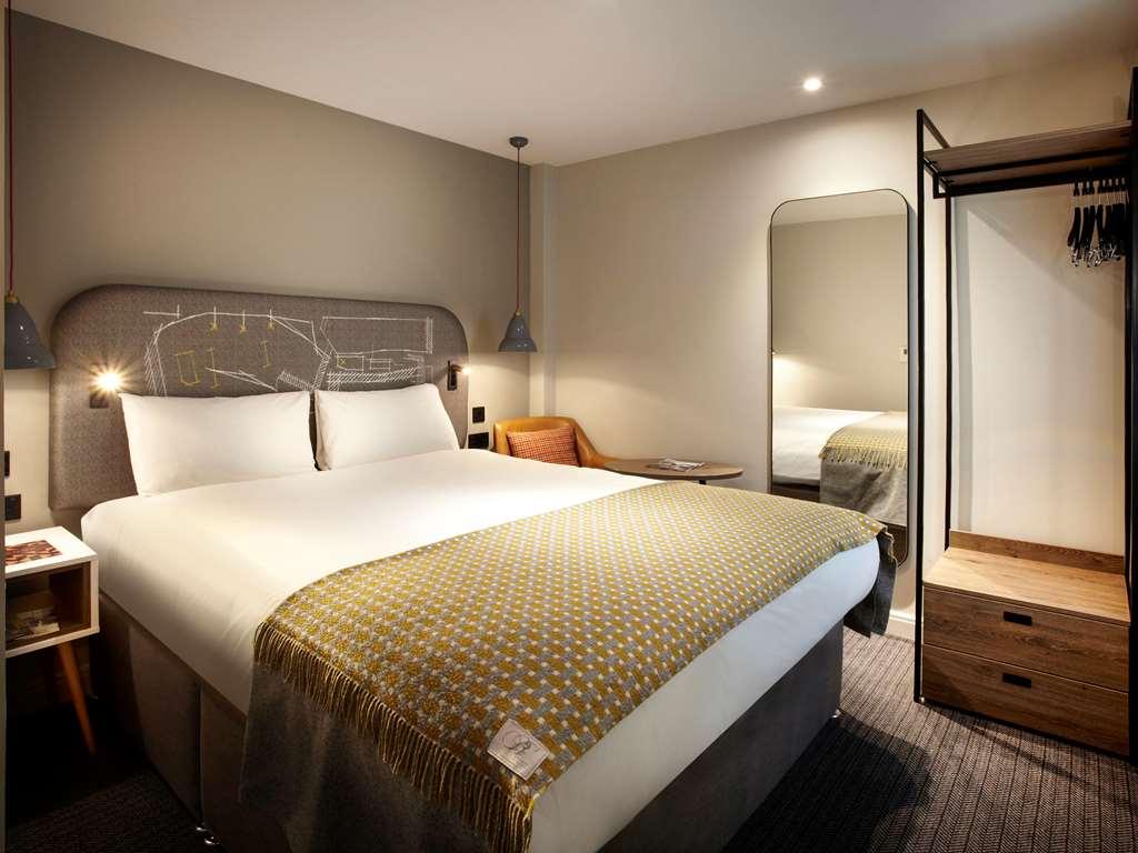 Mercure Leeds Centre Hotel Oda fotoğraf