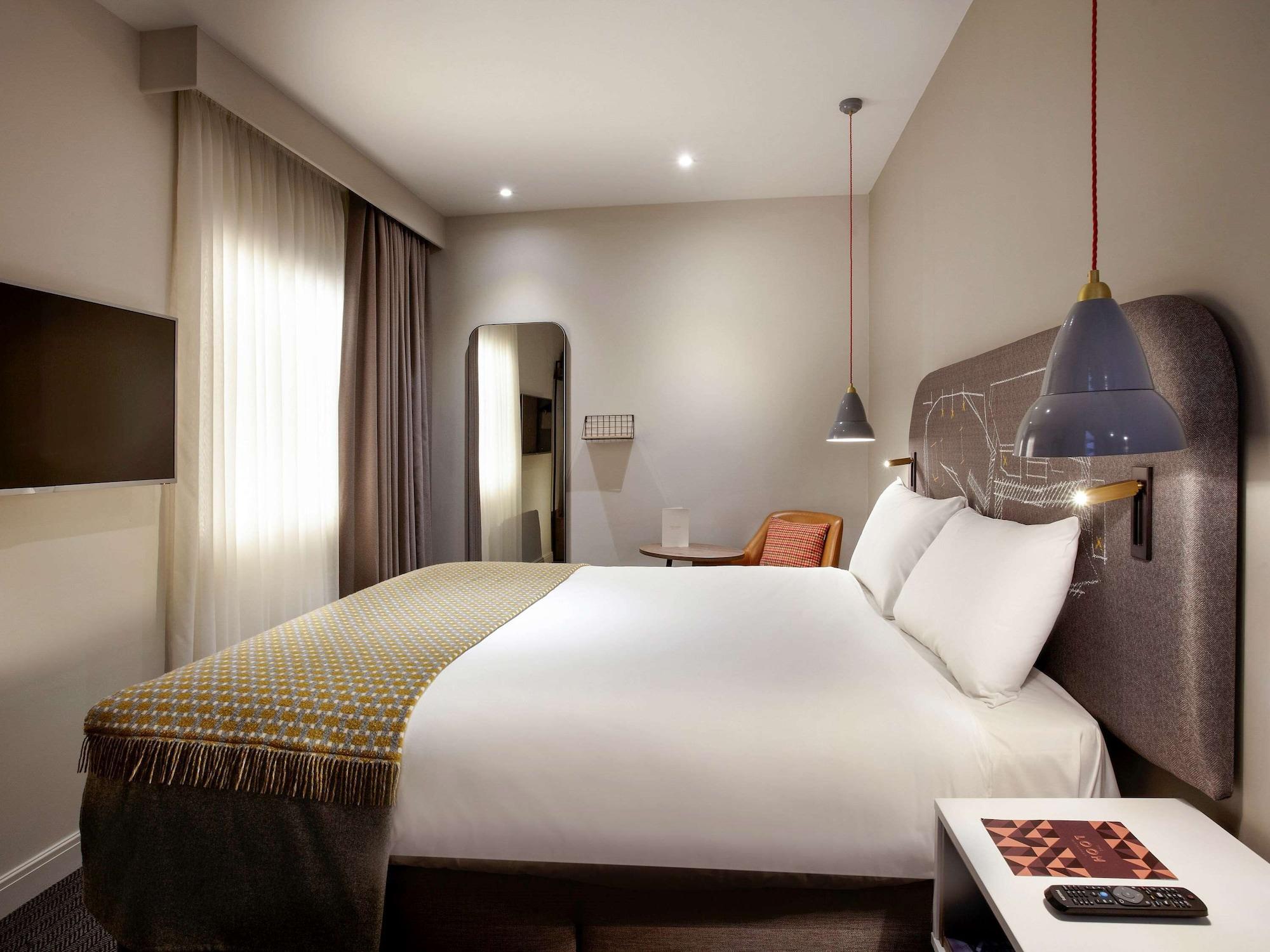 Mercure Leeds Centre Hotel Dış mekan fotoğraf
