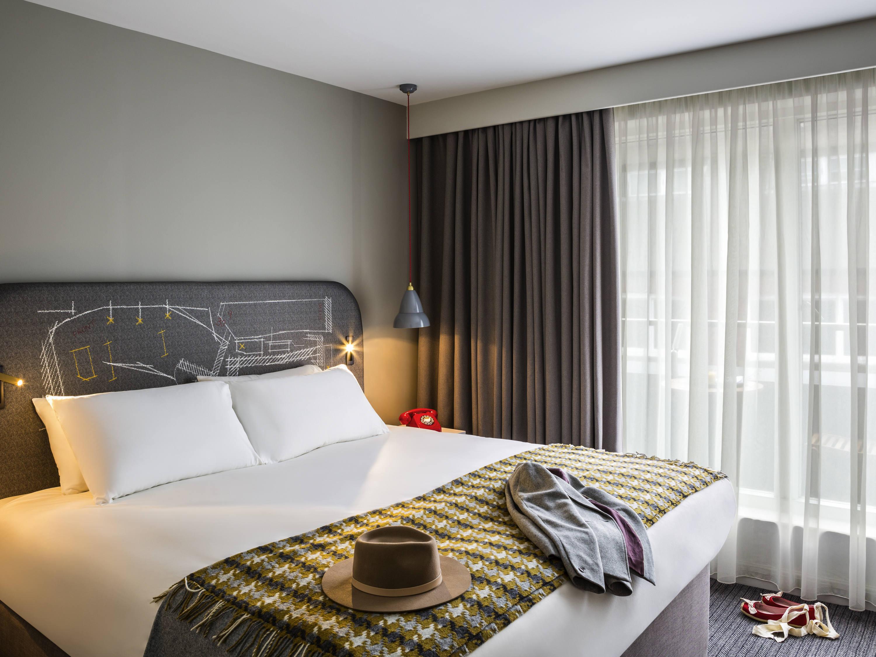 Mercure Leeds Centre Hotel Dış mekan fotoğraf