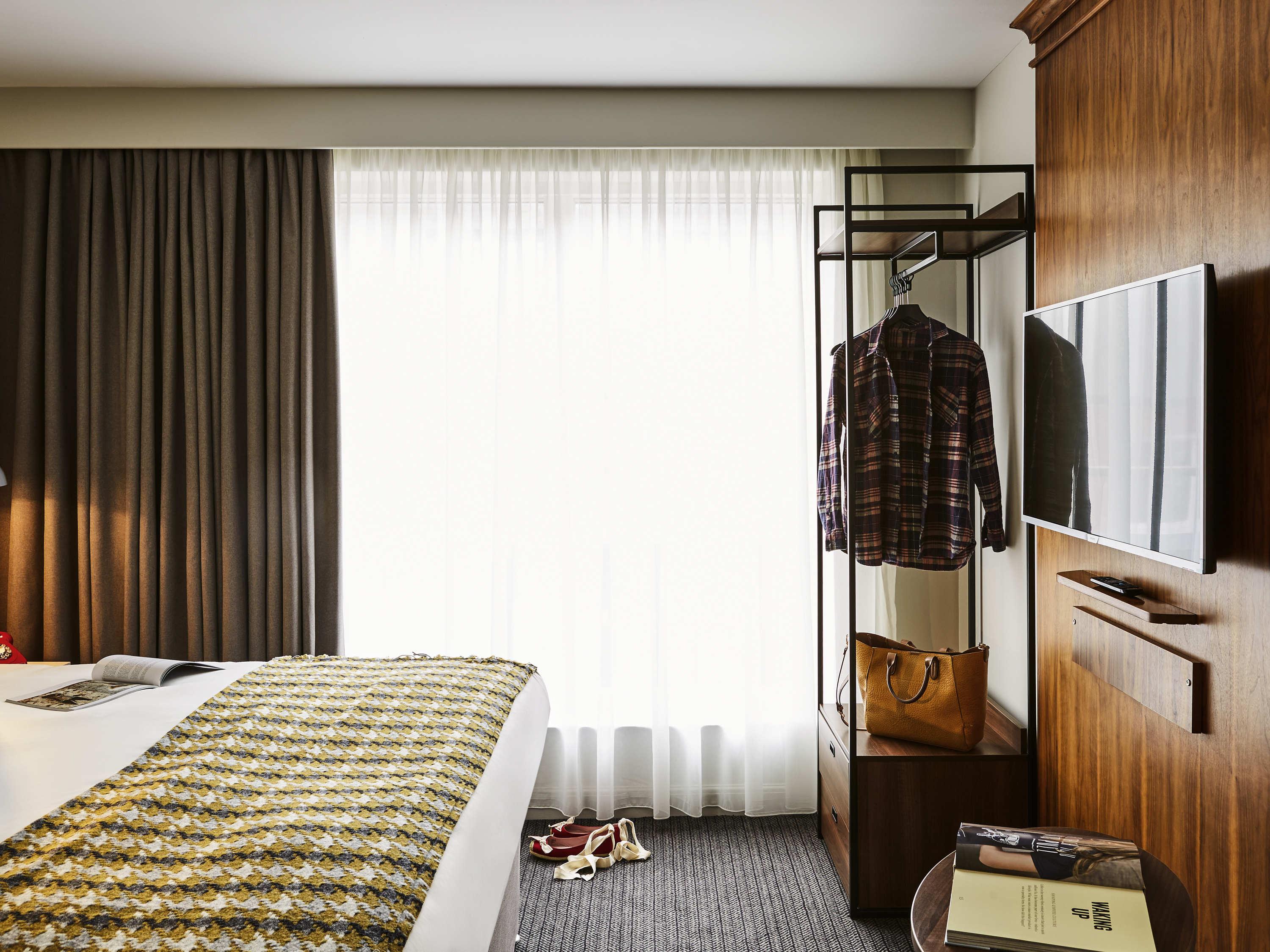 Mercure Leeds Centre Hotel Dış mekan fotoğraf
