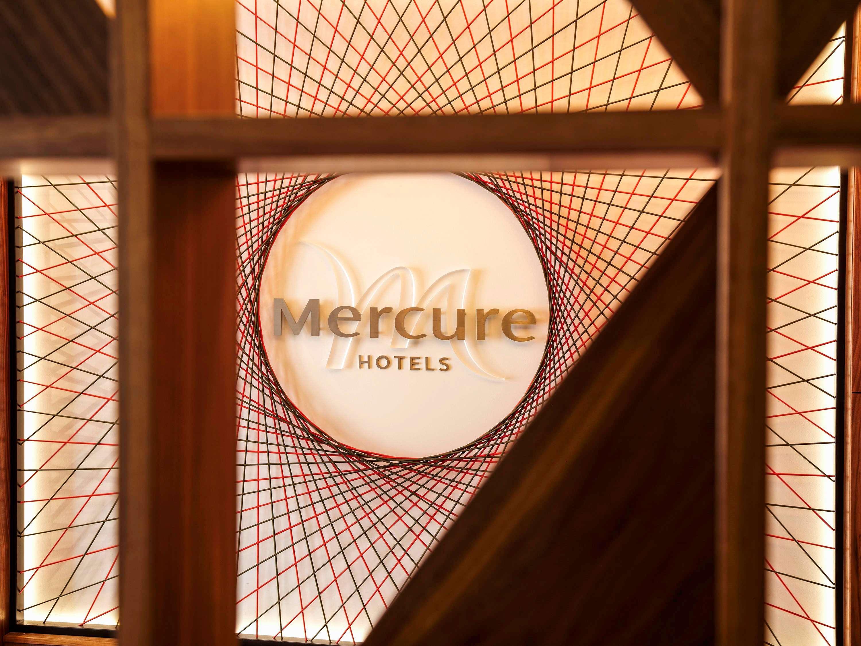 Mercure Leeds Centre Hotel Dış mekan fotoğraf