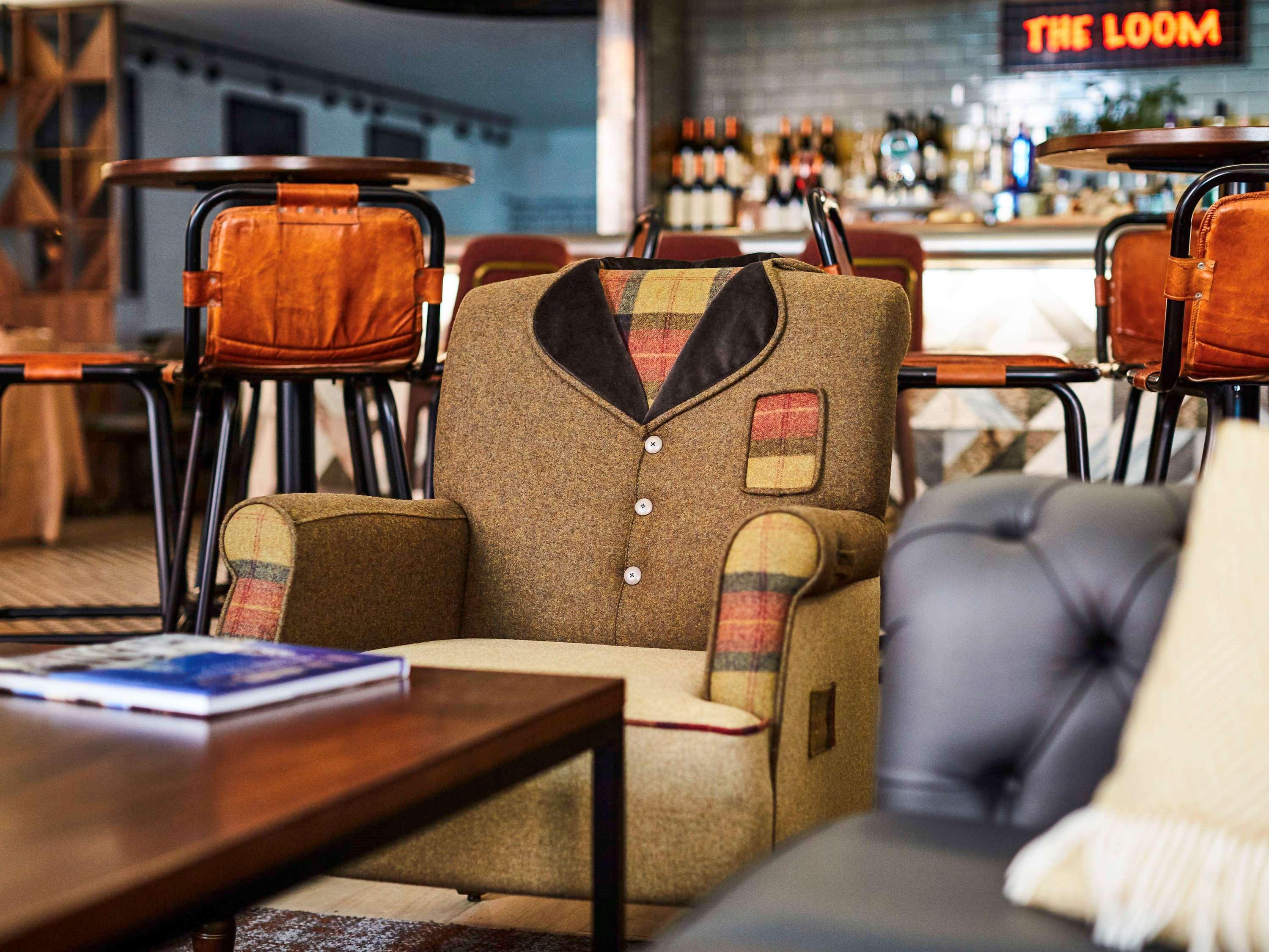 Mercure Leeds Centre Hotel Dış mekan fotoğraf