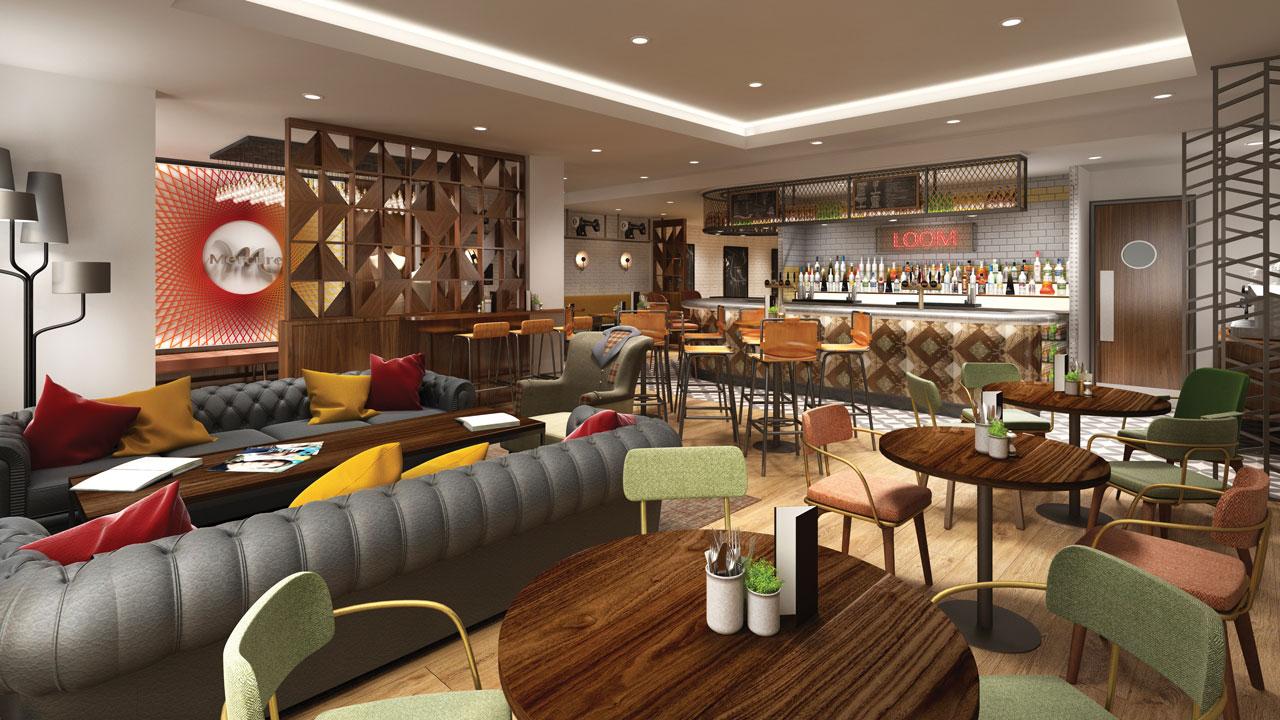 Mercure Leeds Centre Hotel Dış mekan fotoğraf