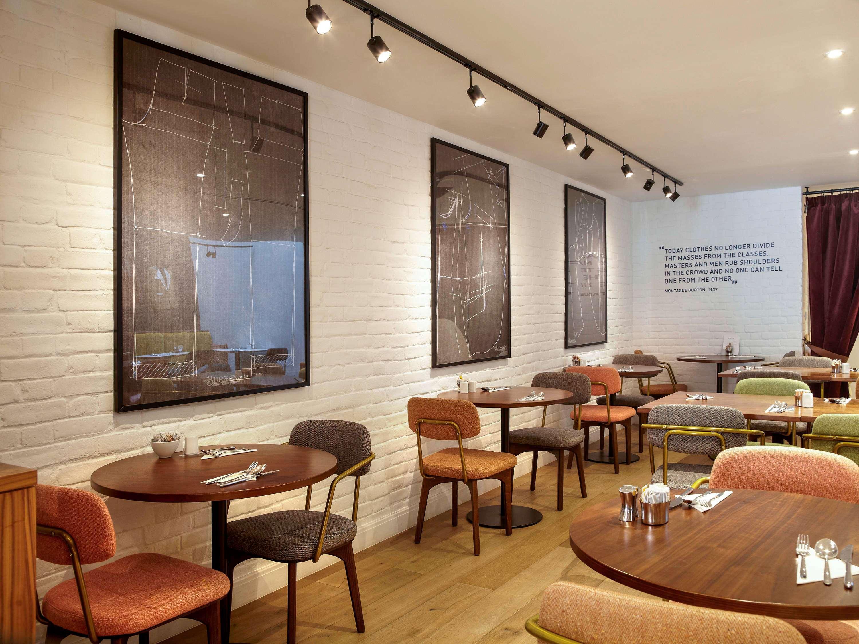 Mercure Leeds Centre Hotel Dış mekan fotoğraf