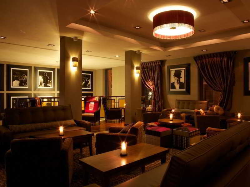 Mercure Leeds Centre Hotel Dış mekan fotoğraf