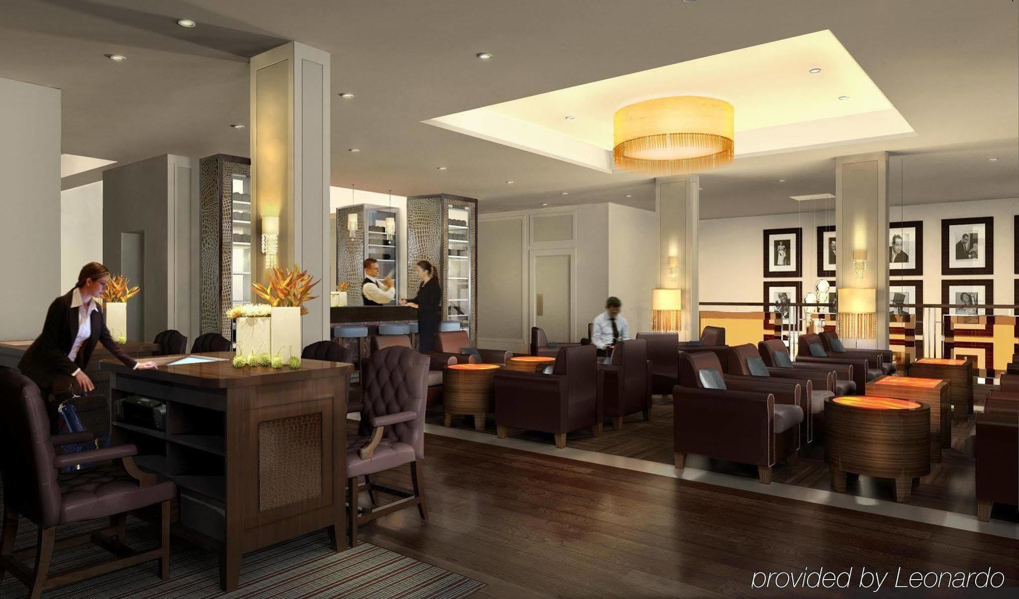 Mercure Leeds Centre Hotel İç mekan fotoğraf