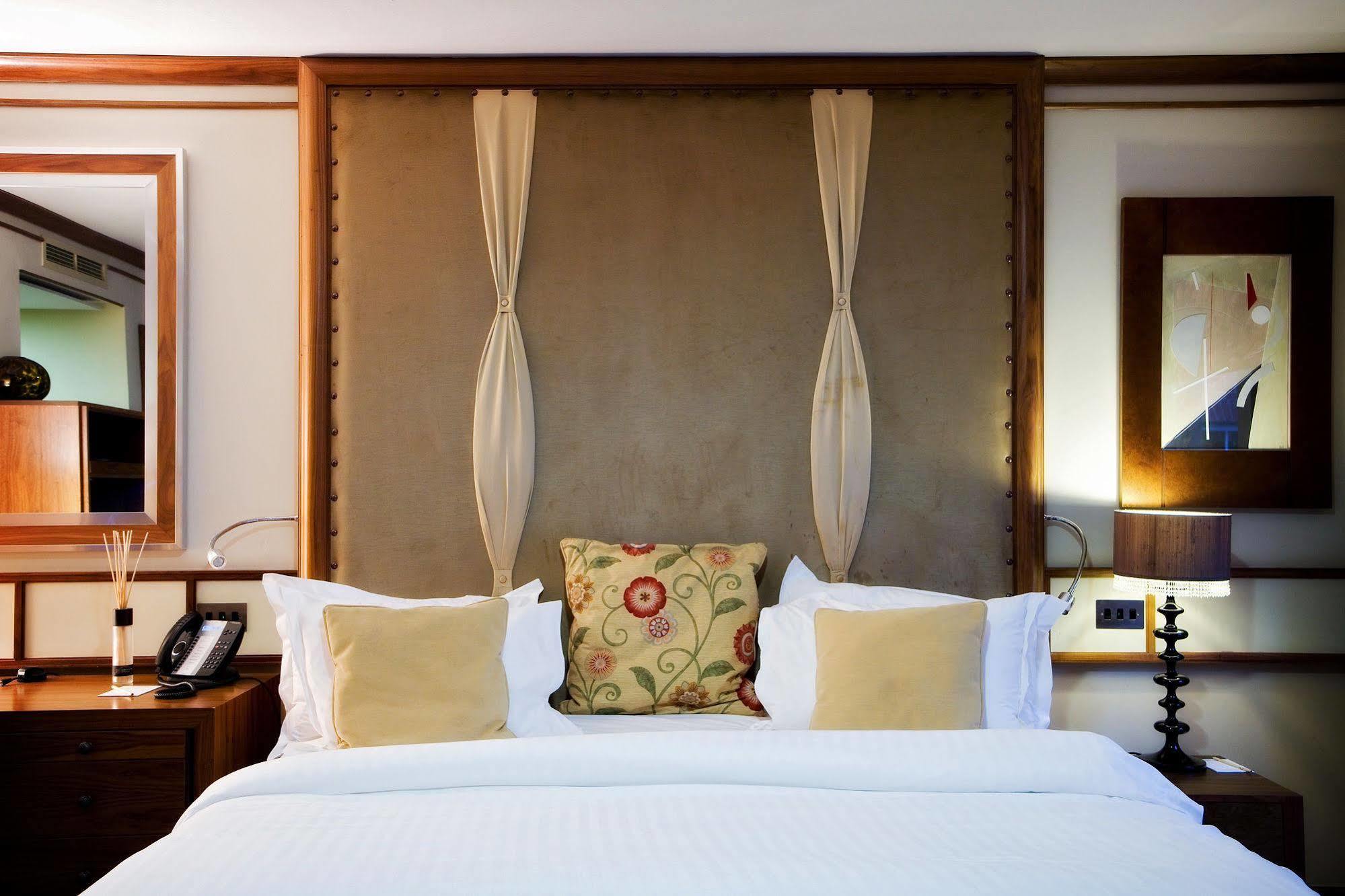 Mercure Leeds Centre Hotel Dış mekan fotoğraf