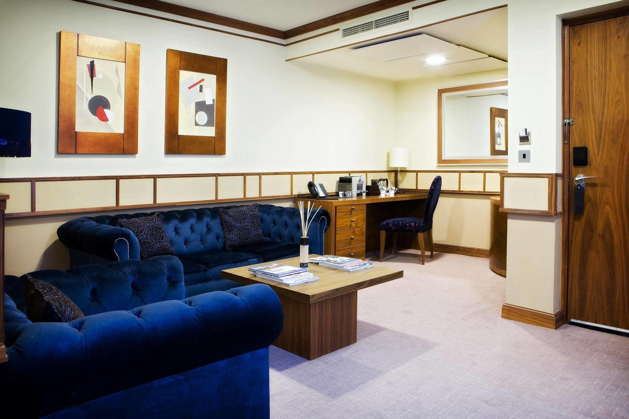 Mercure Leeds Centre Hotel Dış mekan fotoğraf