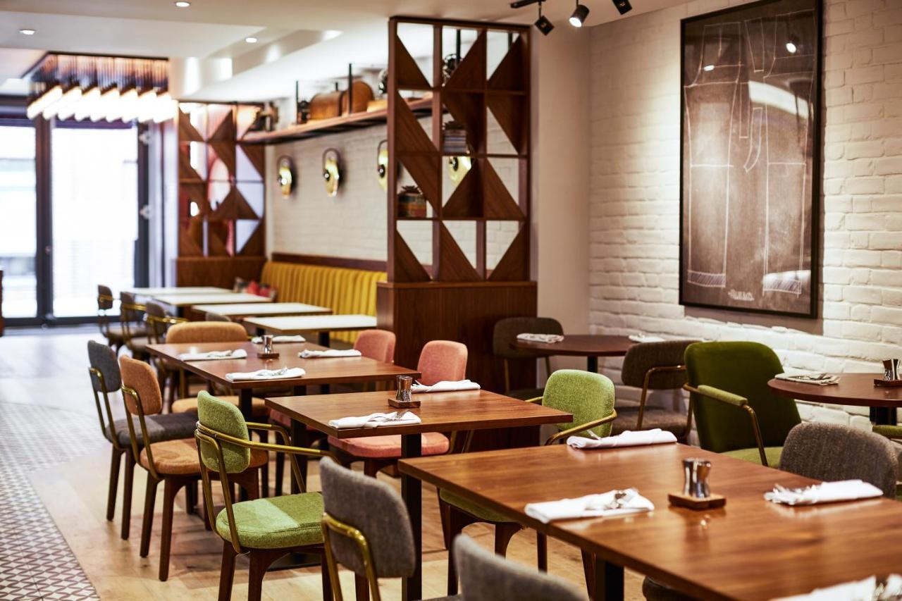 Mercure Leeds Centre Hotel Dış mekan fotoğraf