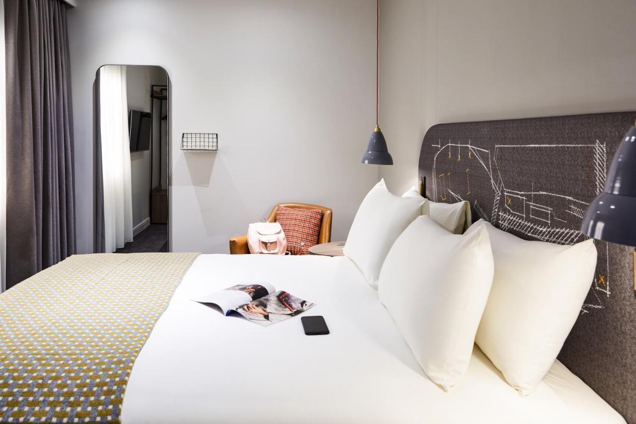 Mercure Leeds Centre Hotel Dış mekan fotoğraf