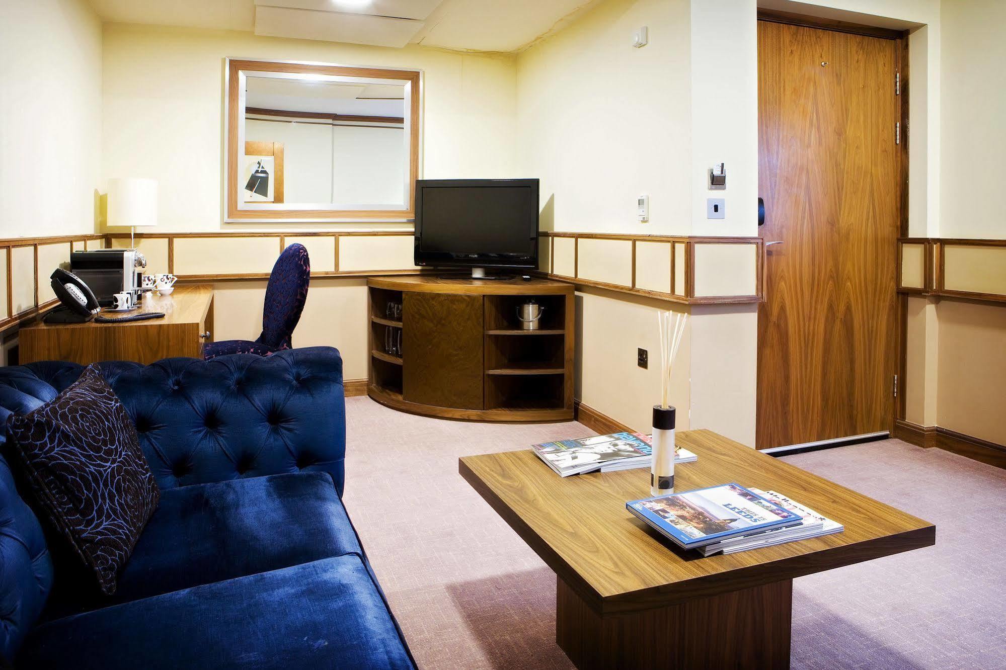 Mercure Leeds Centre Hotel Dış mekan fotoğraf