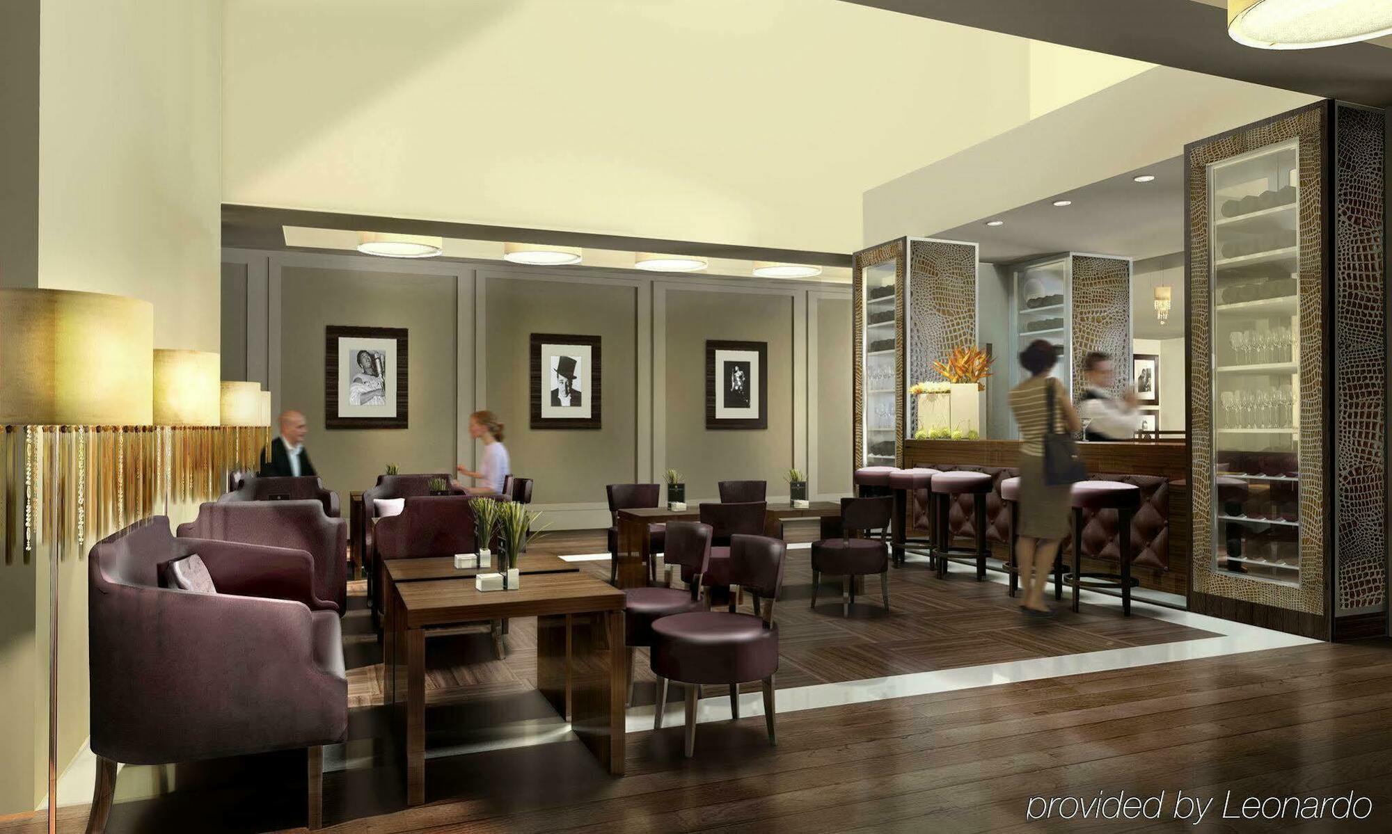 Mercure Leeds Centre Hotel İç mekan fotoğraf