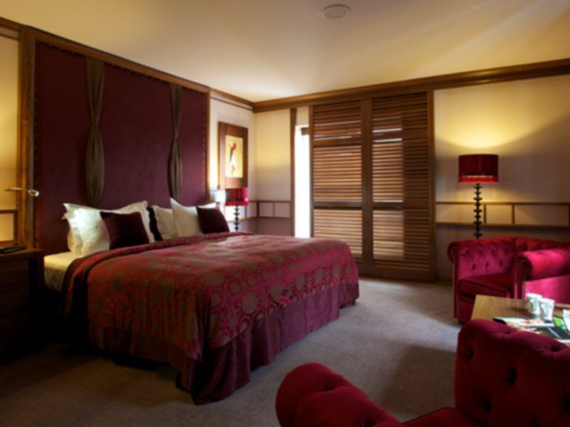 Mercure Leeds Centre Hotel Dış mekan fotoğraf