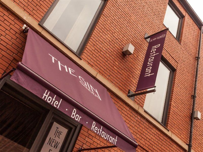 Mercure Leeds Centre Hotel Dış mekan fotoğraf